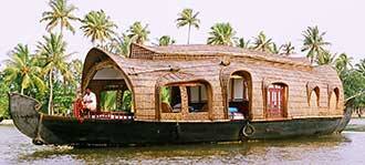 Alleppey Backwater Tour, Alleppey 2